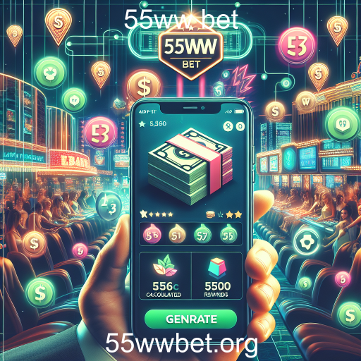 Descubra o Programa de Fidelidade da 55ww bet: Recompensas por Sua Lealdade